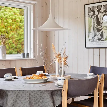 Holiday home 1066 Ringkobing