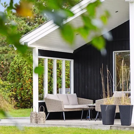 1066 Holiday home Ringkobing