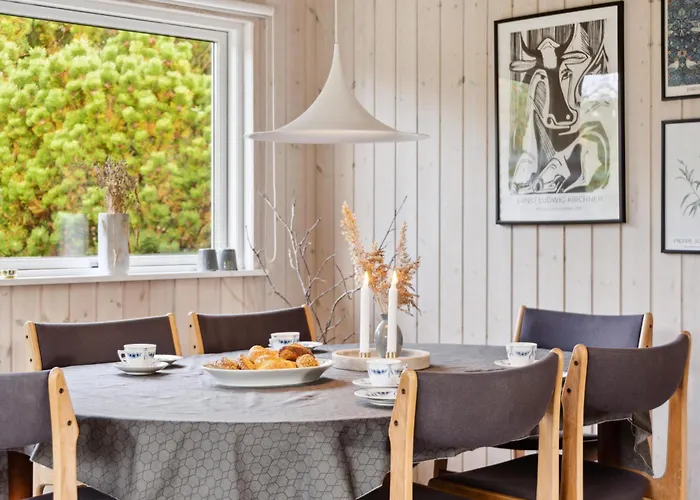 Hébergement de vacances 1066 Ringkøbing