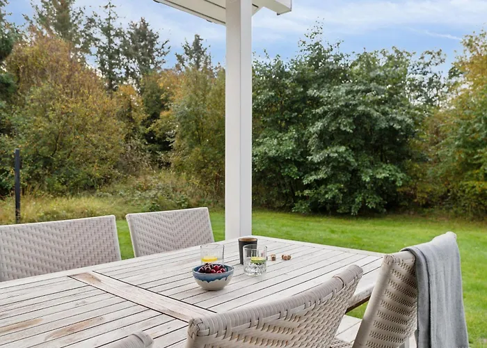 1066 Hébergement de vacances Ringkøbing